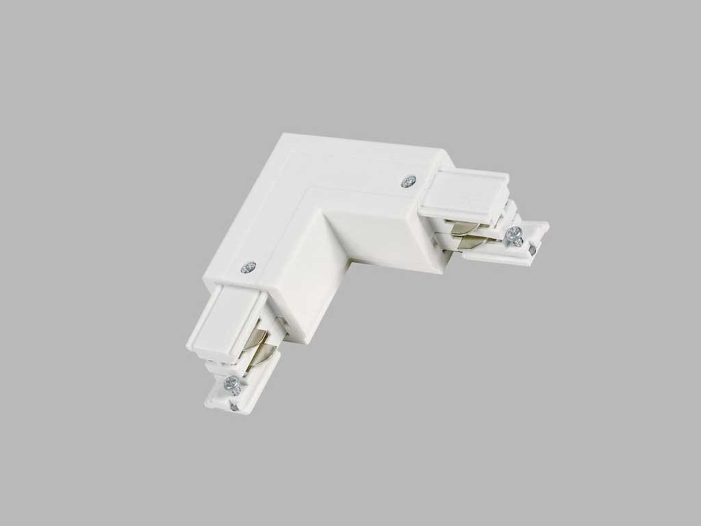 LED2 6360801 Spojka ECO TRACK LEFT L-FEED, W - LED2 Lighting