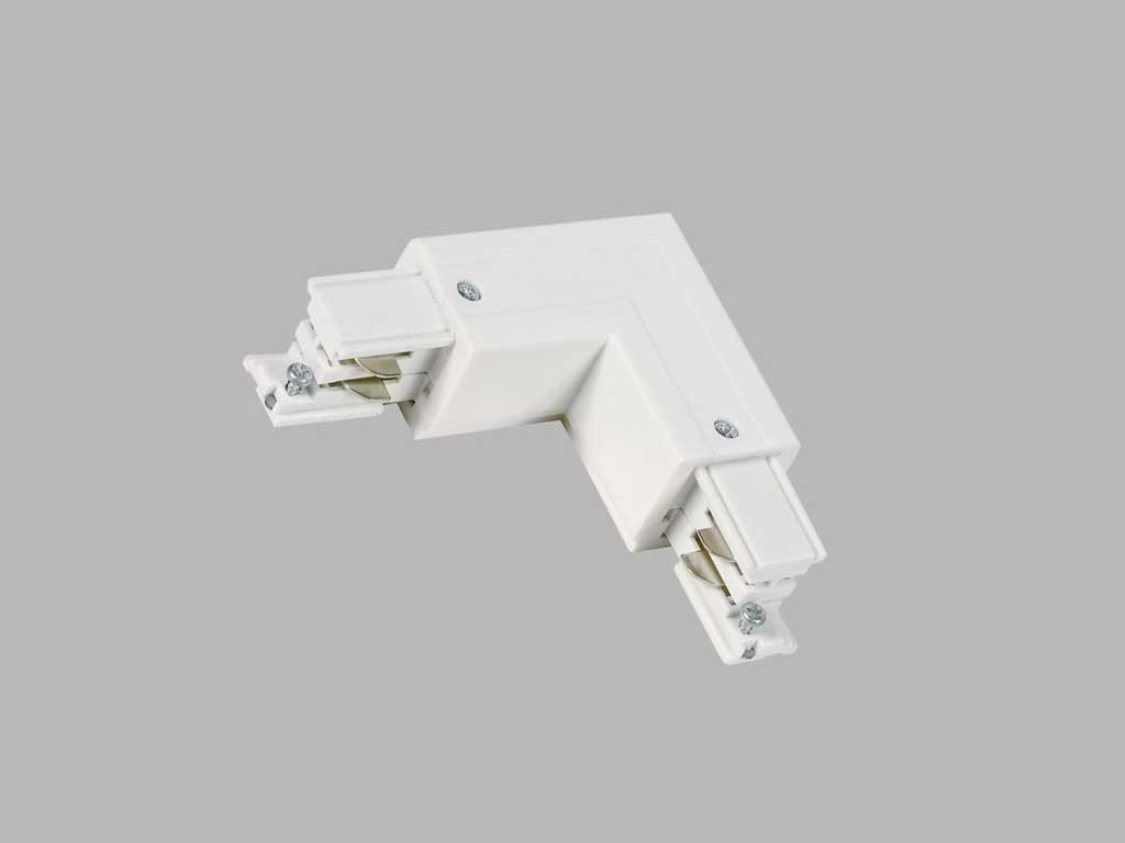 LED2 6360901 Spojka ECO TRACK RIGHT L-FEED, W - LED2 Lighting