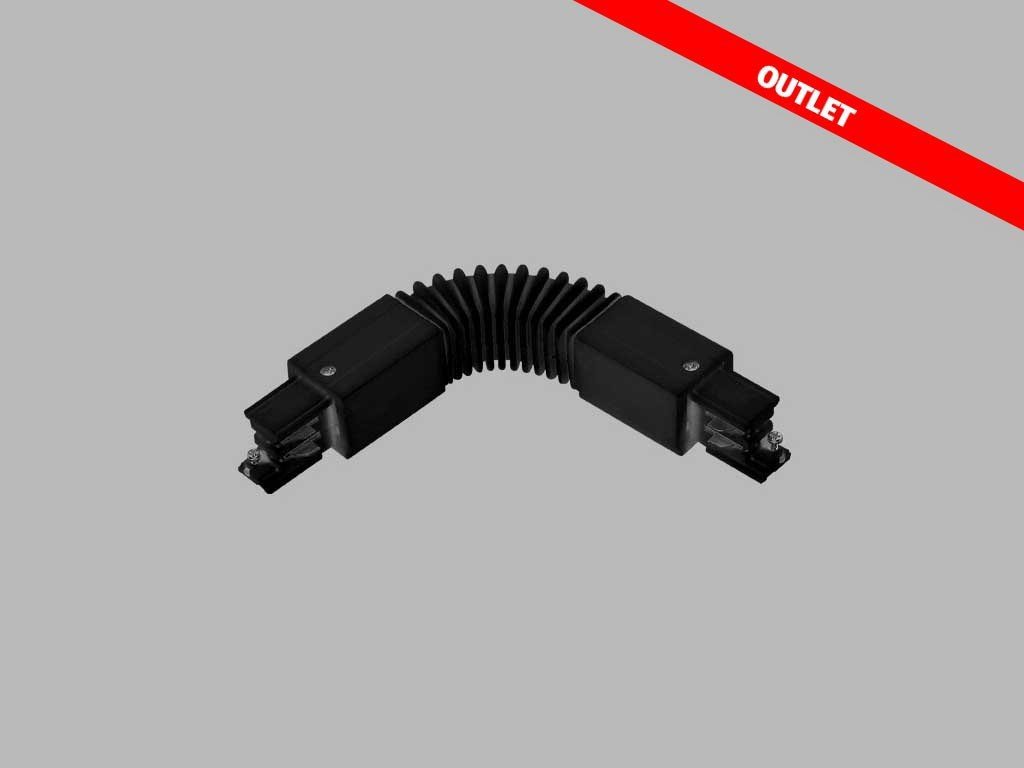 LED2 6361003 Spojka flexi ECO TRACK FLEXI L, B - LED2 Lighting