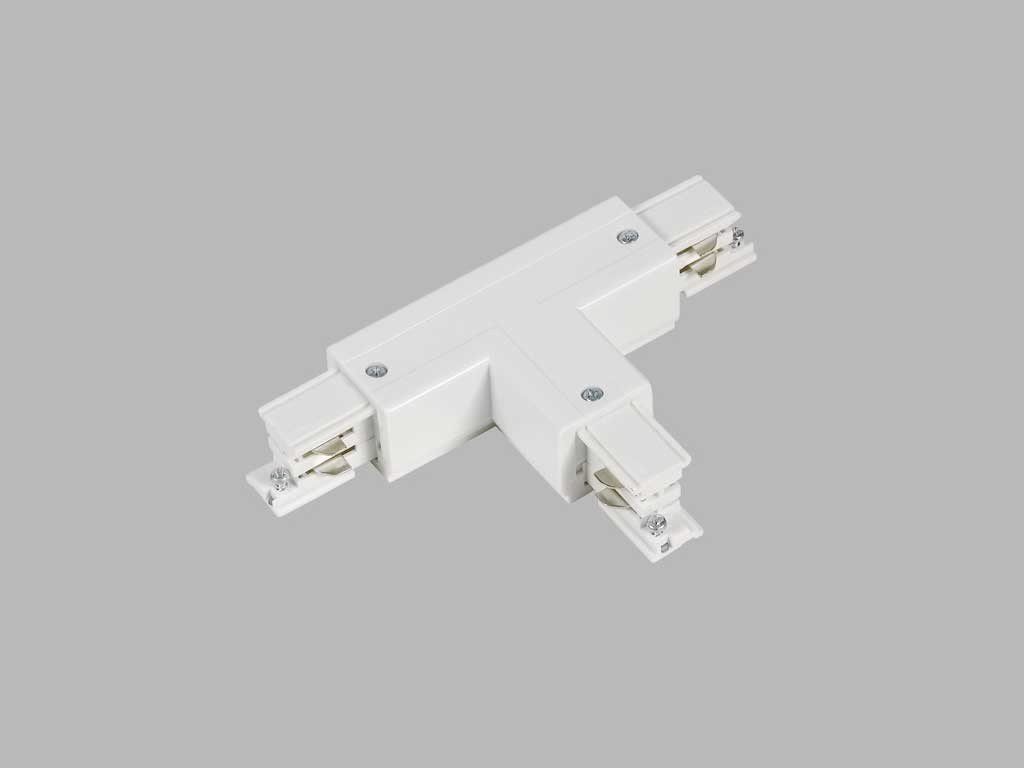 LED2 6361201 Spojka ECO TRACK LEFT T-CONNECTOR, W - LED2 Lighting