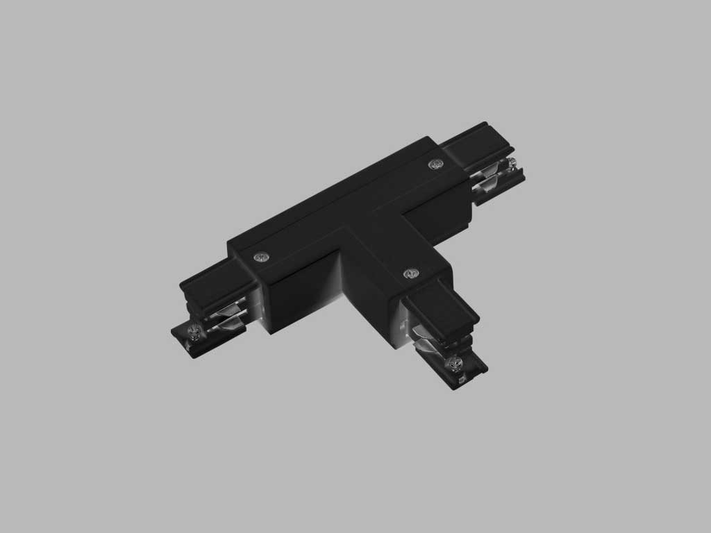 LED2 6361203 Spojka ECO TRACK LEFT T-CONNECTOR, B - LED2 Lighting