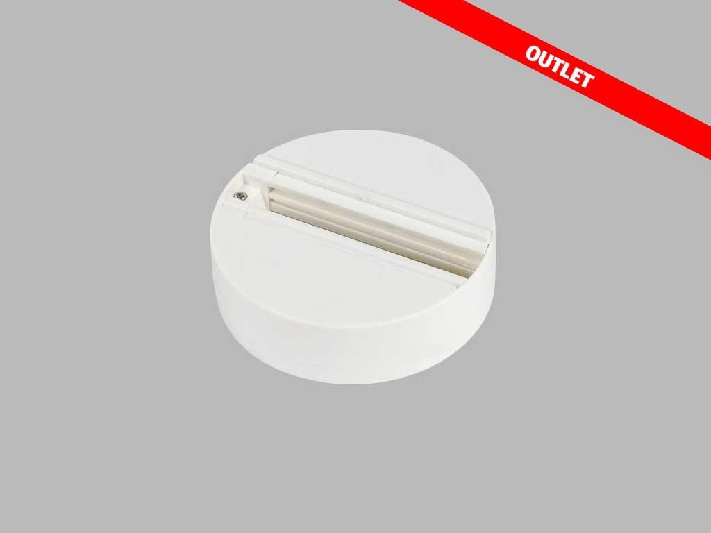 LED2 6361501 Základna ECO TRACK, W - LED2 Lighting