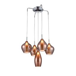 Obrázek pro produkt Amber Milano (copper) - AZZARDO