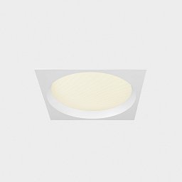 Obrázek pro produkt Zápustné svítidlo LIM SQ 210x210mm bílé 30W 3000K 3080lm - KOHL-Lighting