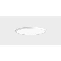 Obrázek pro produkt Zápustné svítidlo DISC SLIM Ø145mm bílé 12W 4000K - KOHL-Lighting