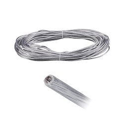 Obrázek pro produkt Lankový systém lanko Corduo 20m 2,5qmm čirá - PAULMANN