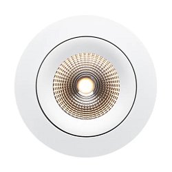 Obrázek pro produkt Zápustné svítidlo SLC ONE 360° 3000K bílá 8W 710lm IP44 - TLG