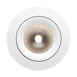 Obrázek pro produkt Zápustné svítidlo SLC ONE 360° 3000K bílá 8W 710lm IP44 - TLG