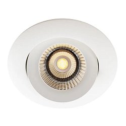 Obrázek pro produkt Zápustné svítidlo Qi Allround 360° DimToWarm bílé 10W 605lm 1800-3000K IP44 - TLG