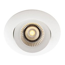 Obrázek pro produkt Zápustné svítidlo Qi Allround 360° DimToWarm bílé 10W 605lm 1800-3000K IP44 - TLG