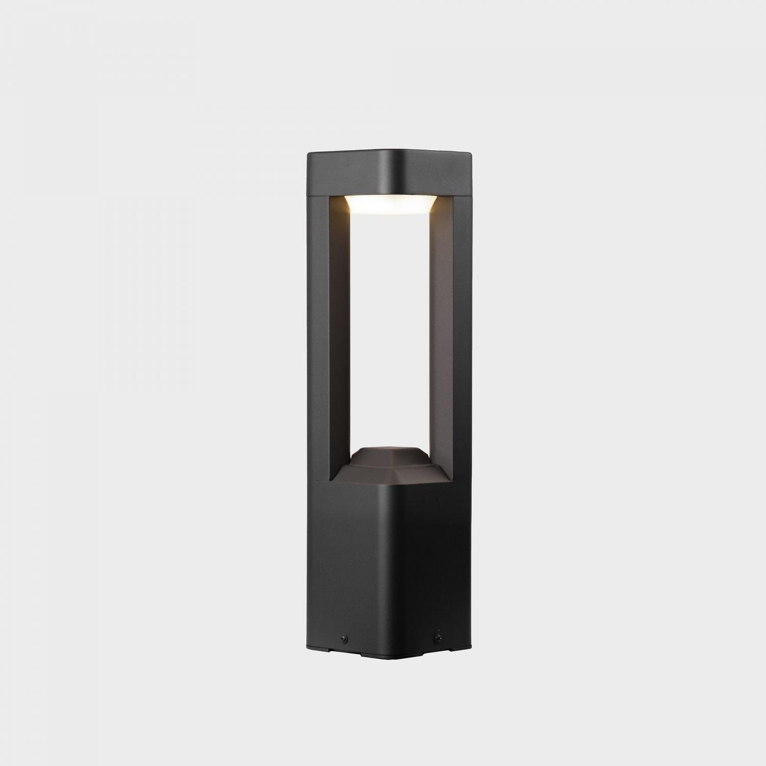KHL K60400.02.FL.DG-DG.ST.8.30 WAY FLOOR M stojací lampa 120x120 mm tmavě šedá 9 W CRI >80 3000K Non-Dimm - KOHL-Lighting