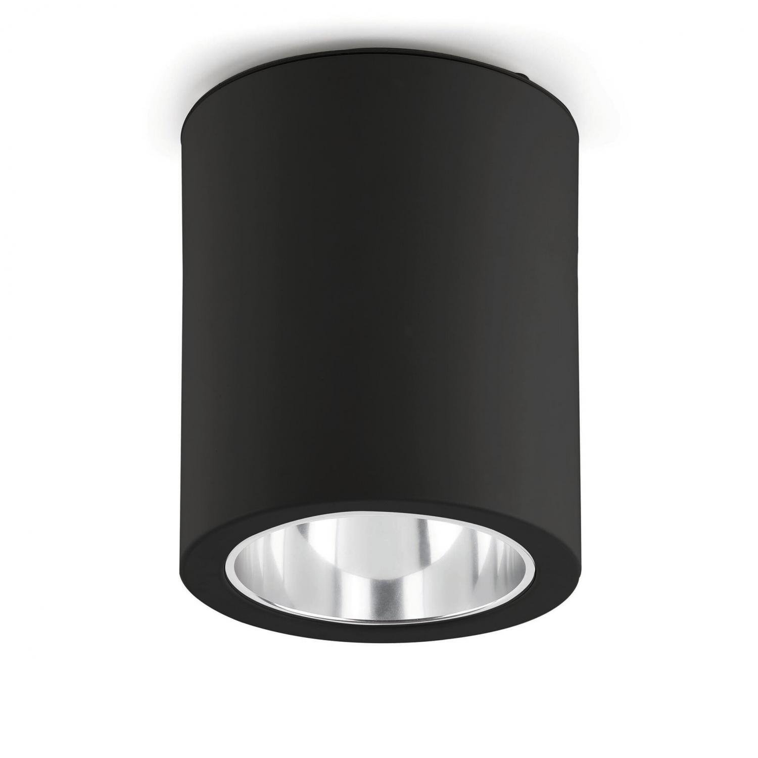 Levně FARO 63125 POTE stropní svítidlo, černá - FARO