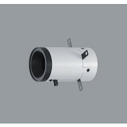 Obrázek pro produkt Nástavec Lens unit narrow framing pro Eclipse - ERCO