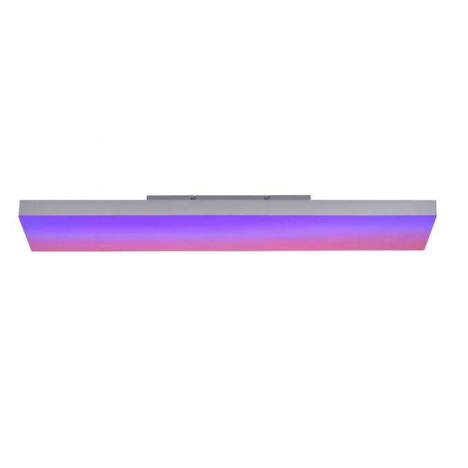LD 14101-16 ALASKA LED panel svítidlo, digitální změna barev RGB, CCT, 100 x 25 cm MEDION RGB+2700-5000K - LEUCHTEN DIREKT / JUST LIGHT – JUSTLIGHT