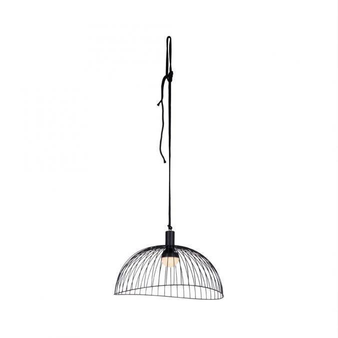 LD 19922-18 DAVID LED závěsné svítidlo, vč. dálkový ovladač, stmívatelné, moderní RGB změna barev RGB+3000K - LEUCHTEN DIREKT / JUST LIGHT