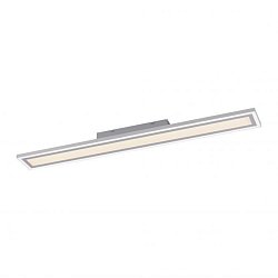Obrázek pro produkt EDGING LED stropní svítidlo, bílá, 100x11,8cm, CCT, stmívatelné, vč. dálkový ovladač MEDION 2700-5000K - LEUCHTEN DIREKT / JUST LIGHT