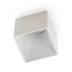 Obrázek pro produkt Zápustné svítidlo SLC Design Blocky bílé 9W 550lm 3000K IP54 24° Ra90 - TLG
