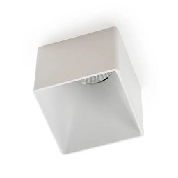 Obrázek pro produkt Zápustné svítidlo SLC Design Blocky bílé 9W 550lm 3000K IP54 24° Ra90 - TLG