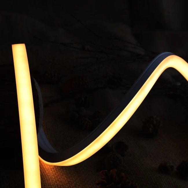 SLC SM16027 LED pásek SLC NEON FLEX TOP 3200K 15W 1107LM 1-14M IP67 - TLG