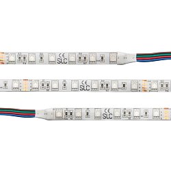 Obrázek pro produkt LED pásek 14.4W/m 474lm/m RGB 24V IP67 5m - TLG