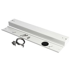 Obrázek pro produkt Deko-Light baldachýn se závěsem pro LED Panel RGBW + Event-Panel čiré bílá - DEKOLIGHT