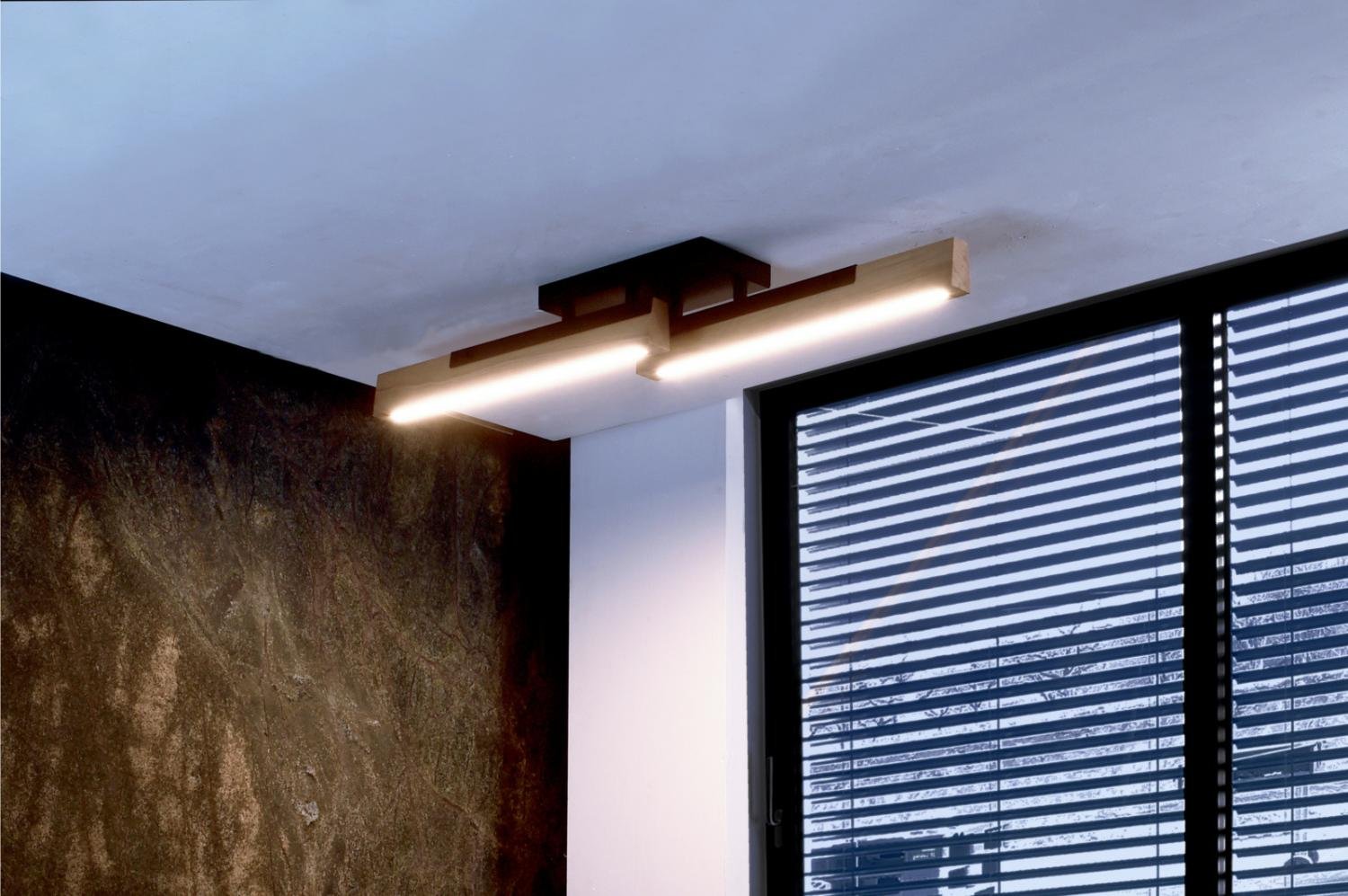 IMPR 348147 Deko-Light stropní přisazené svítidlo MADERA 100-240V AC/50-60Hz 15,00 W 3000 K 1120 lm 810 černá (obrázek 4)