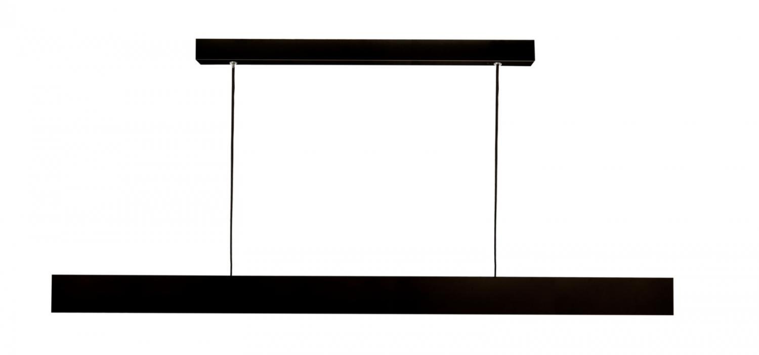 IMPR 342150 Deko-Light závěsné svítidlo Apollon 200-250V AC/50-60Hz 42,00 W 2700 K 2475 lm 1464 černá-mat - LIGHT IMPRESSIONS