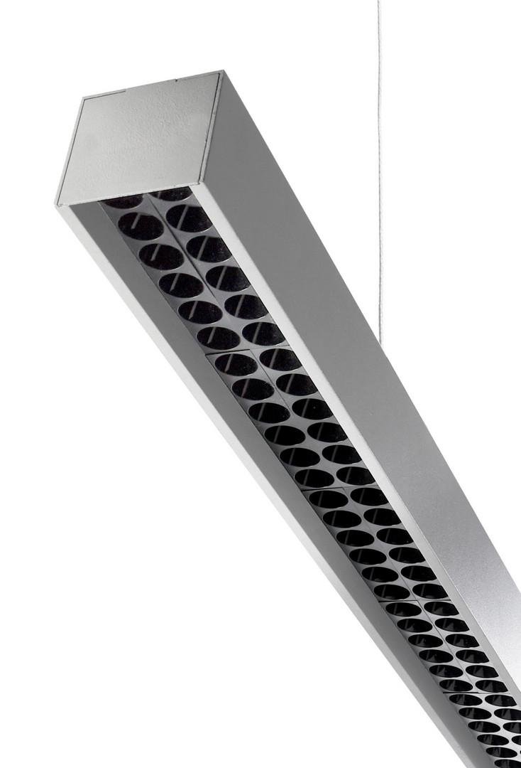 IMPR 620110 Deko-Light závěsné svítidlo D Profession Down + napájení Triac 200-240V AC/50-60Hz 28,00 W 4000 K 3165 lm 1177,4 stříbrná (obrázek 3)