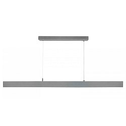 Obrázek pro produkt Deko-Light závěsné svítidlo D Profession Up and Down + napájení 1-10V 200-240V AC/50-60Hz 60,00 W 4000 K 7180 lm 1177,4 stříbrná - DEKOLIGHT
