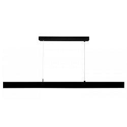 Obrázek pro produkt Deko-Light závěsné svítidlo D Profession Up and Down + napájení 1-10V 200-240V AC/50-60Hz 60,00 W 4000 K 7180 lm 1177,4 černá - DEKOLIGHT