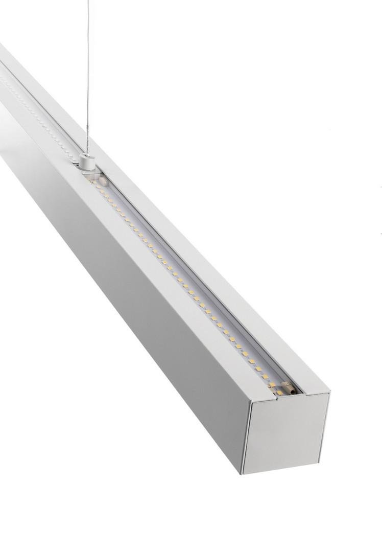 IMPR 620117 Deko-Light závěsné svítidlo D Profession Up and Down + napájení DALI 200-240V AC/50-60Hz 60,00 W 4000 K 7180 lm 1177,4 bílá (obrázek 3)