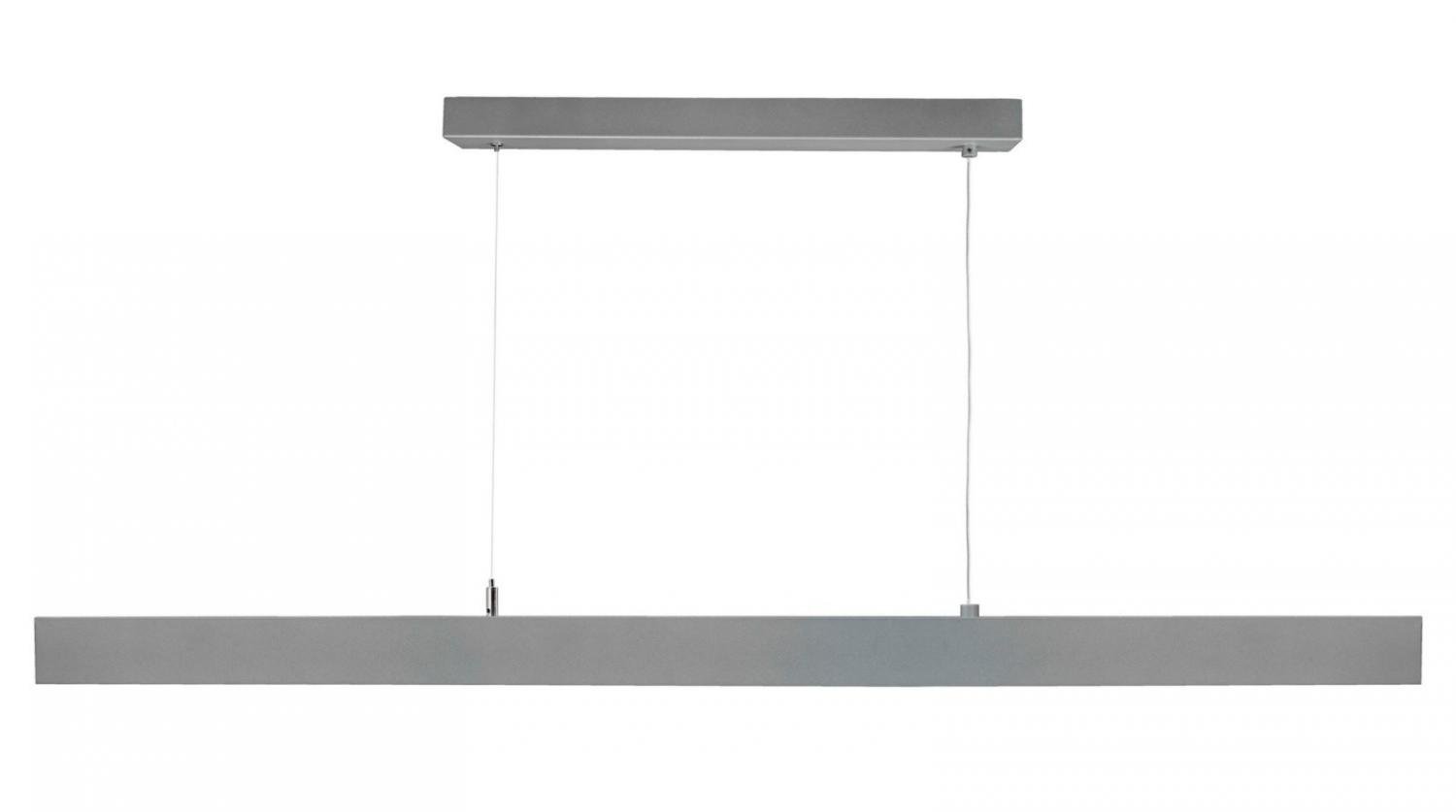 IMPR 620116 Deko-Light závěsné svítidlo D Profession Up and Down + napájení DALI 200-240V AC/50-60Hz 60,00 W 4000 K 7180 lm 1177,4 stříbrná - LIGHT IMPRESSIONS