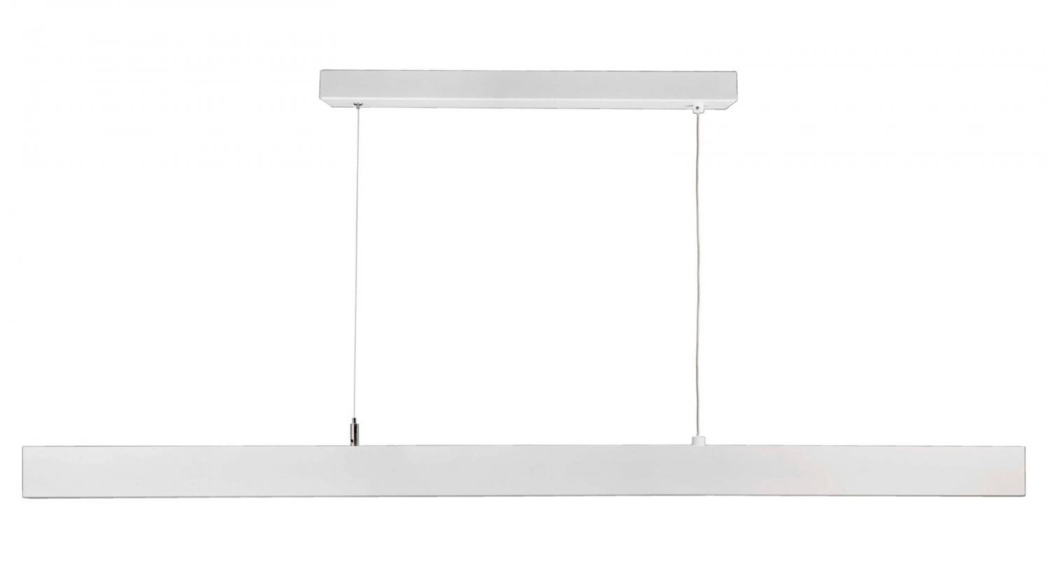IMPR 620111 Deko-Light závěsné svítidlo D Profession Up and Down + napájení Triac 200-240V AC/50-60Hz 60,00 W 4000 K 7180 lm 1177,4 bílá