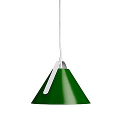 Obrázek pro produkt Deko-Light závěsné svítidlo Diversity 220-240V AC/50-60Hz E27 1x max. 40,00 W 200 zelená RAL6002 - DEKOLIGHT