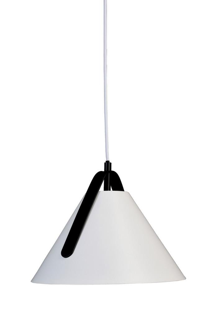 IMPR 342170 Deko-Light závěsné svítidlo Diversity 220-240V AC/50-60Hz E27 1x max. 40,00 W 200 bílá - LIGHT IMPRESSIONS