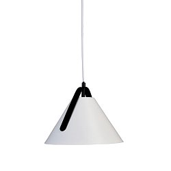 Obrázek pro produkt Deko-Light závěsné svítidlo Diversity 220-240V AC/50-60Hz E27 1x max. 40,00 W 200 bílá - DEKOLIGHT