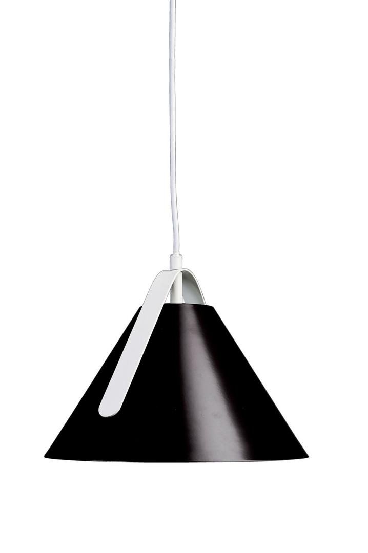 IMPR 342171 Deko-Light závěsné svítidlo Diversity 220-240V AC/50-60Hz E27 1x max. 40,00 W 200 černá - LIGHT IMPRESSIONS