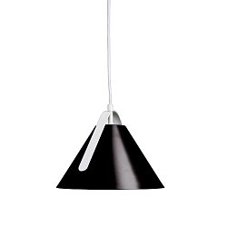 Obrázek pro produkt Deko-Light závěsné svítidlo Diversity 220-240V AC/50-60Hz E27 1x max. 40,00 W 200 černá - DEKOLIGHT