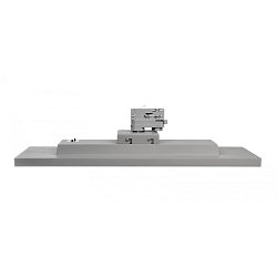 Obrázek pro produkt Deko-Light kolejnicový systém 3-fázový 230V Draconis 220-240V AC/50Hz 72,00 W 2700 / 3500 / 4000 K bílá RAL 9006 577,6 - DEKOLIGHT