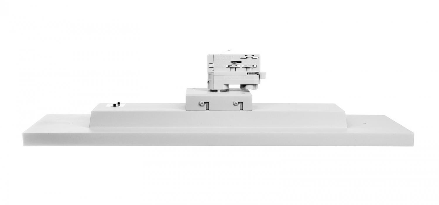IMPR 620120 Deko-Light kolejnicový systém 3-fázový 230V Draconis 220-240V AC/50Hz 72,00 W 2700 / 3500 / 4000 K bílá RAL 9016 577,6 - LIGHT IMPRESSIONS