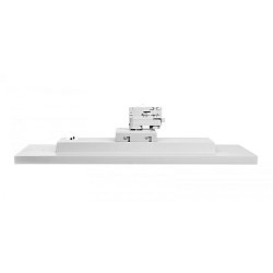 Obrázek pro produkt Deko-Light kolejnicový systém 3-fázový 230V Draconis 220-240V AC/50Hz 72,00 W 2700 / 3500 / 4000 K bílá RAL 9016 577,6 - DEKOLIGHT