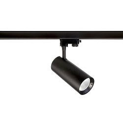 Obrázek pro produkt Deko-Light kolejnicový systém 3-fázový 230V Horus 220-240V AC/50-60Hz 20,00 W 4000 K černá - DEKOLIGHT
