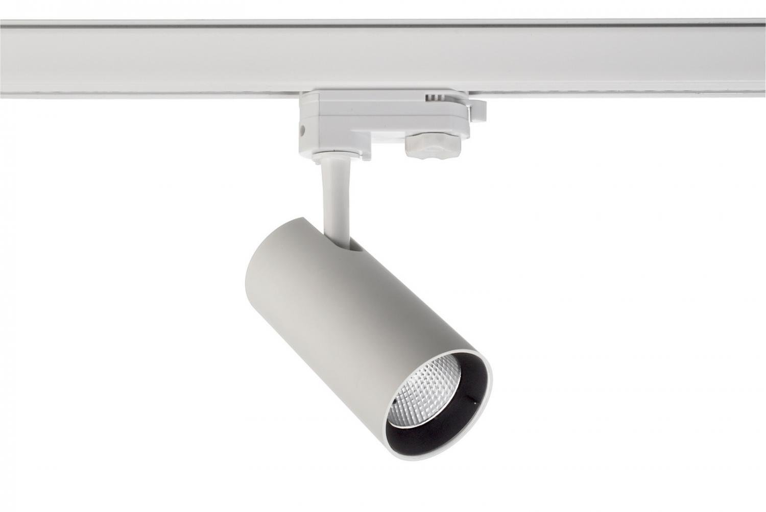 IMPR 707097 Deko-Light kolejnicový systém 3-fázový 230V Horus 220-240V AC/50-60Hz 7,00 W 4000 K bílá - LIGHT IMPRESSIONS
