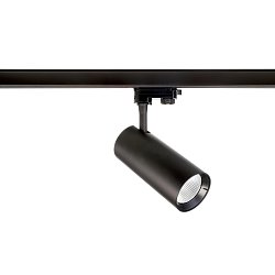 Obrázek pro produkt Deko-Light kolejnicový systém 3-fázový 230V Horus 220-240V AC/50-60Hz 20,00 W 3000 K černá - DEKOLIGHT