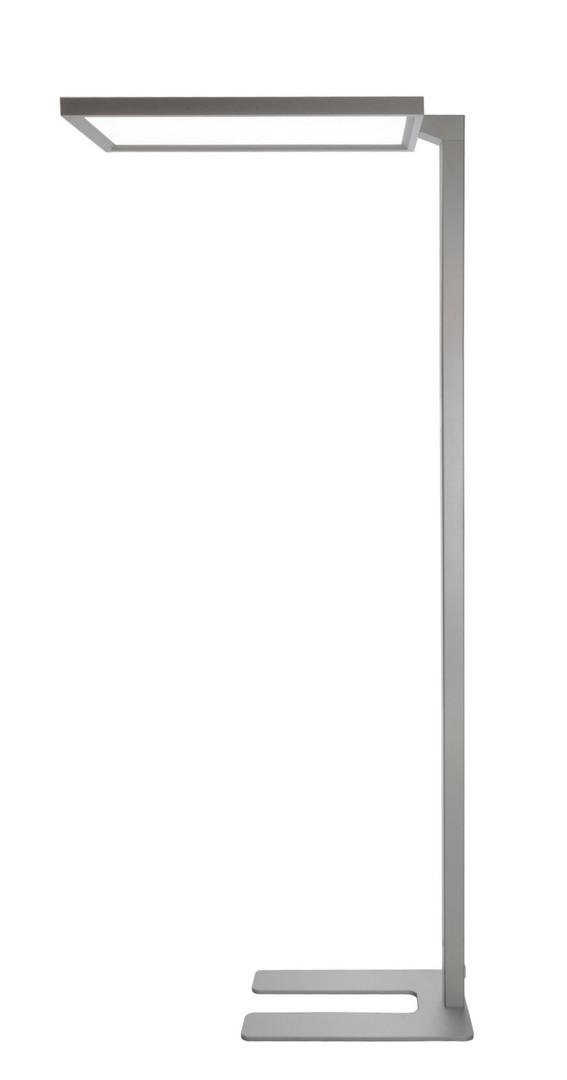 Obrázek produktu Deko-Light stojací svítidlo Office One 80W 4000K 6500lm hlliník RAL 9006 - LIGHT IMPRESSIONS 2 Obrázek produktu Deko-Light stojací svítidlo Office One 80W 4000K 6500lm hlliník RAL 9006 - LIGHT IMPRESSIONS 2
