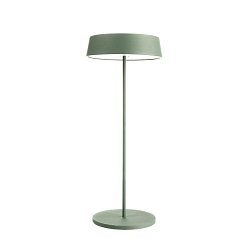 Obrázek pro produkt Deko-Light stolní lampa Miram stojací noha + hlava zelená sada 3,7V DC 2,20 W 3000 K 196 lm 120 zelená - DEKOLIGHT