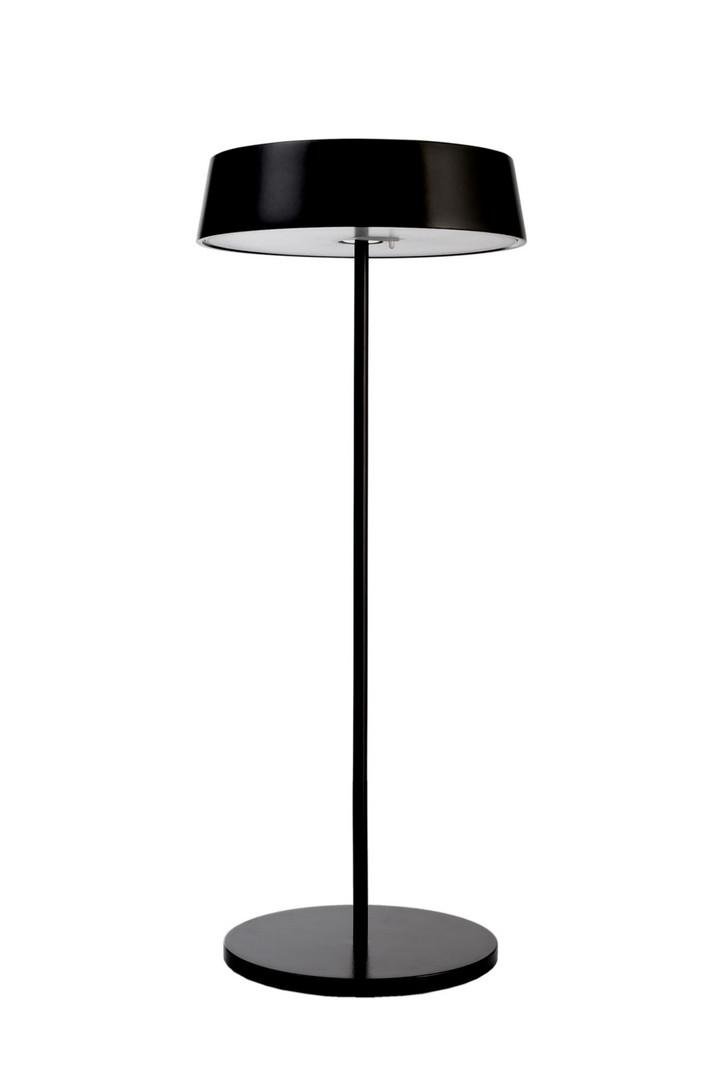 IMPR 620096 Deko-Light stolní lampa Miram stojací noha + hlava černá sada 3,7V DC 2,20 W 3000 K 196 lm 120 černá - LIGHT IMPRESSIONS