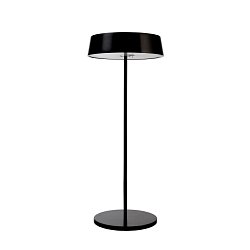 Obrázek pro produkt Deko-Light stolní lampa Miram stojací noha + hlava černá sada 3,7V DC 2,20 W 3000 K 196 lm 120 černá - DEKOLIGHT