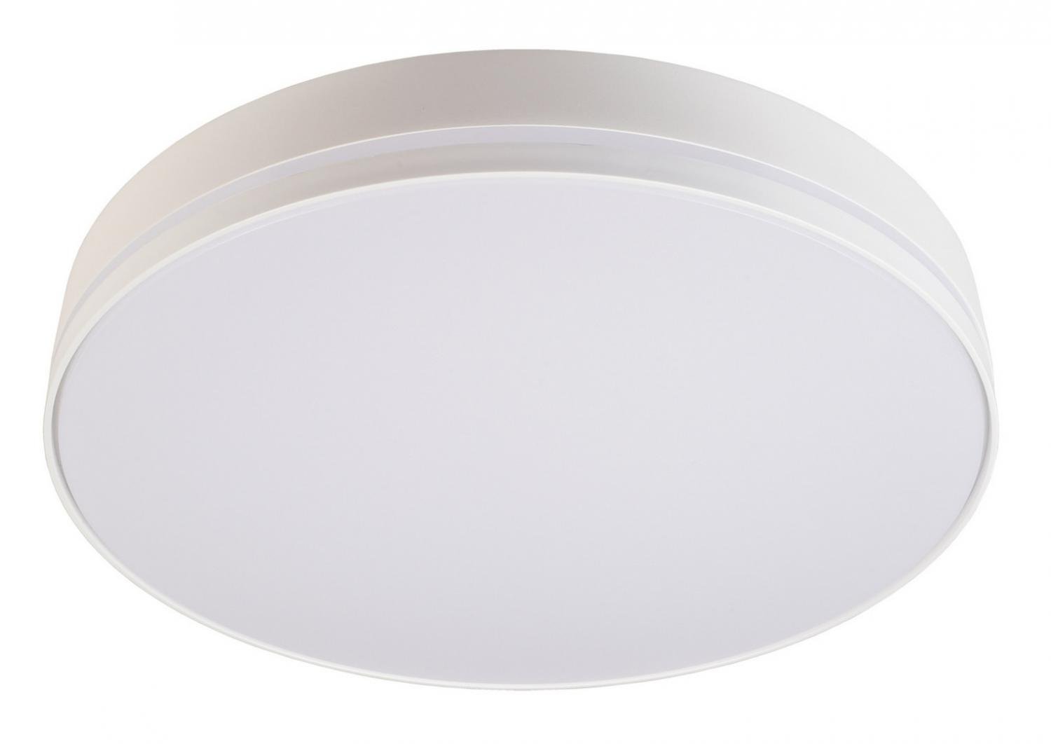 IMPR 401008 Deko-Light nástěnné a stropní svítidlo Subra, 4000K, Triac 220-240V AC/50-60Hz 29,00 W 4000 K 2900 lm bílá - LIGHT IMPRESSIONS