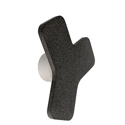 Obrázek pro produkt Deko-Light nástěnné přisazené svítidlo Ypsilon šedá žula 220-240V AC/50-60Hz 4,00 W 3000 K 350 lm 245 bílá - DEKOLIGHT